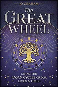 Great Wheel Winter by Jo Graham