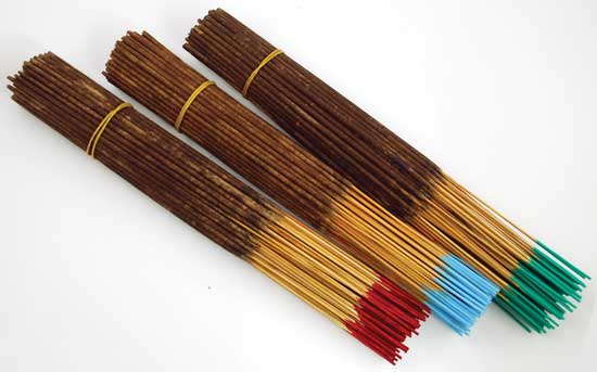 90-95 Amber incense stick auric blends